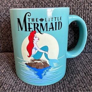 Disney The Little Mermaid Ceramic Mug 12oz